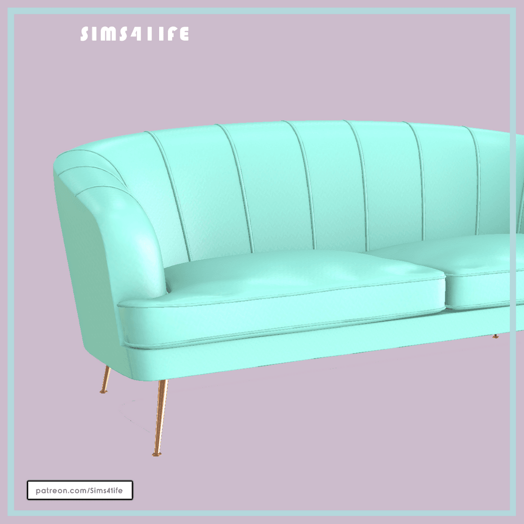 Галерея мода Сет для гостиной Tenue set #2